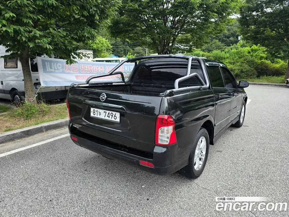 SsangYong Korando 2013 2.0 автомат (гидро), фото 3 SsangYong Korando 2013 2.0 автомат (гидро), фото 3