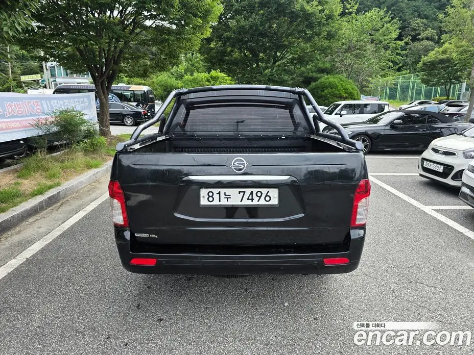 SsangYong Korando 2013 2.0 автомат (гидро), фото 4 SsangYong Korando 2013 2.0 автомат (гидро), фото 4