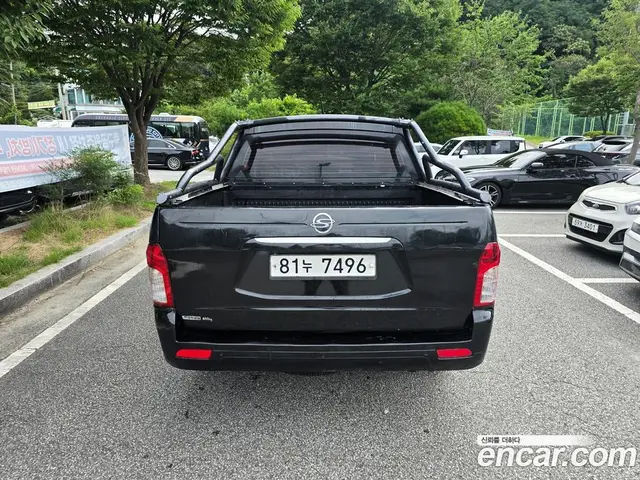 SsangYong Korando 2013 2.0 автомат (гидро), миниатюра 4 SsangYong Korando 2013 2.0 автомат (гидро), миниатюра 4