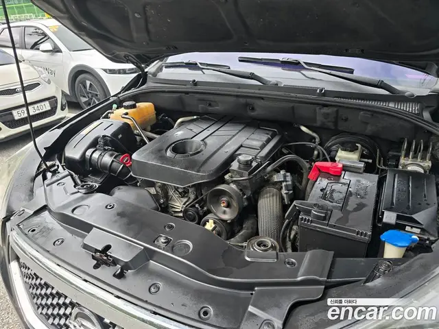 SsangYong Korando 2013 2.0 автомат (гидро), миниатюра 6 SsangYong Korando 2013 2.0 автомат (гидро), миниатюра 6