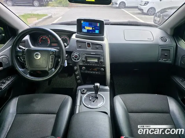 SsangYong Korando 2013 2.0 автомат (гидро), миниатюра 7 SsangYong Korando 2013 2.0 автомат (гидро), миниатюра 7