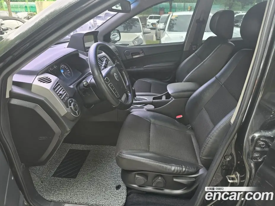 SsangYong Korando 2013 2.0 автомат (гидро), фото 8 SsangYong Korando 2013 2.0 автомат (гидро), фото 8