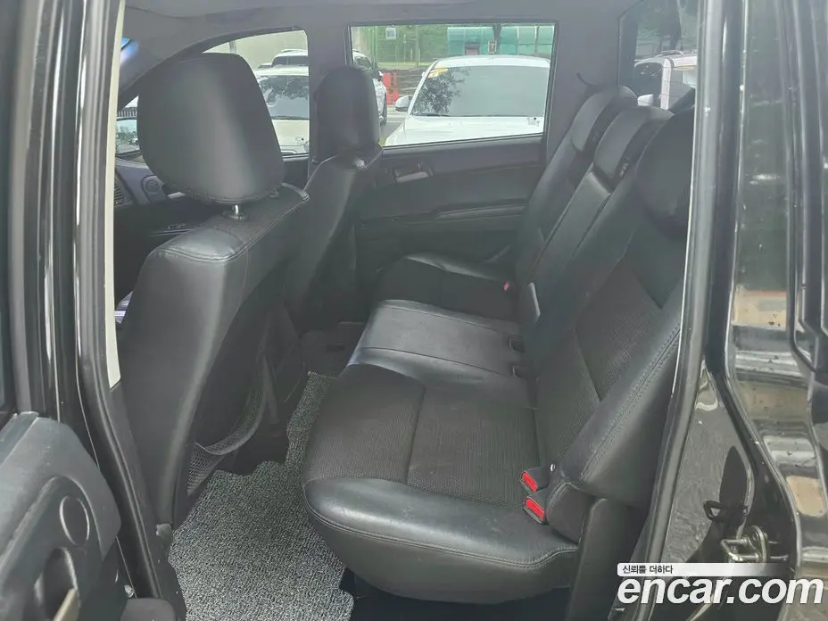SsangYong Korando 2013 2.0 автомат (гидро), фото 9 SsangYong Korando 2013 2.0 автомат (гидро), фото 9