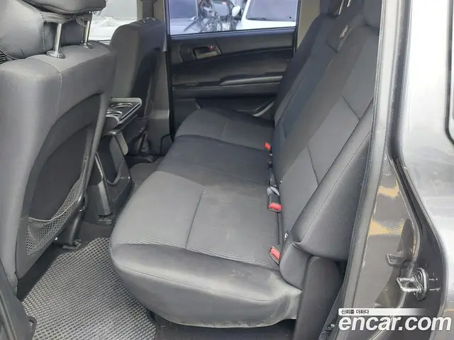 SsangYong Korando 2014 2.0 автомат (гидро), миниатюра 11 SsangYong Korando 2014 2.0 автомат (гидро), миниатюра 11
