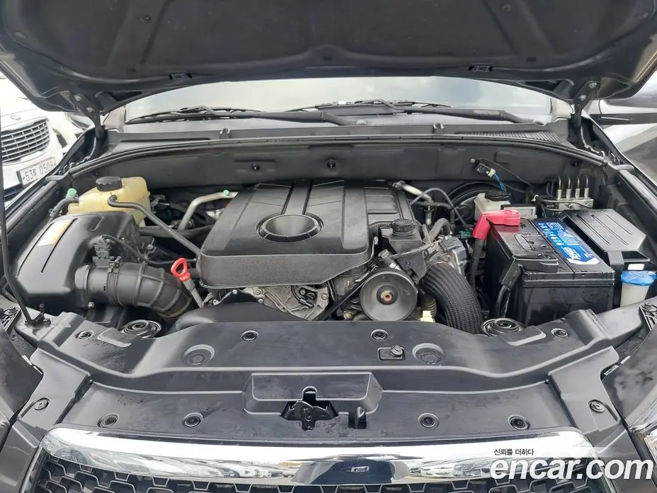 SsangYong Korando 2014 2.0 автомат (гидро), фото 15 SsangYong Korando 2014 2.0 автомат (гидро), фото 15