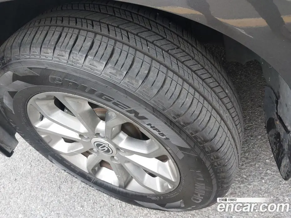 SsangYong Korando 2014 2.0 автомат (гидро), фото 3 SsangYong Korando 2014 2.0 автомат (гидро), фото 3