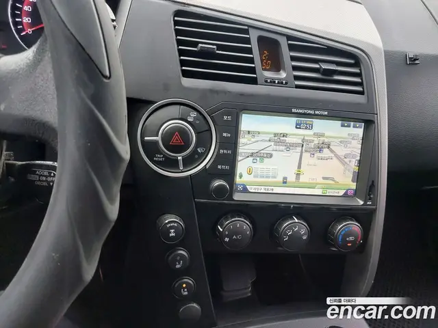 SsangYong Korando 2014 2.0 автомат (гидро), миниатюра 4 SsangYong Korando 2014 2.0 автомат (гидро), миниатюра 4