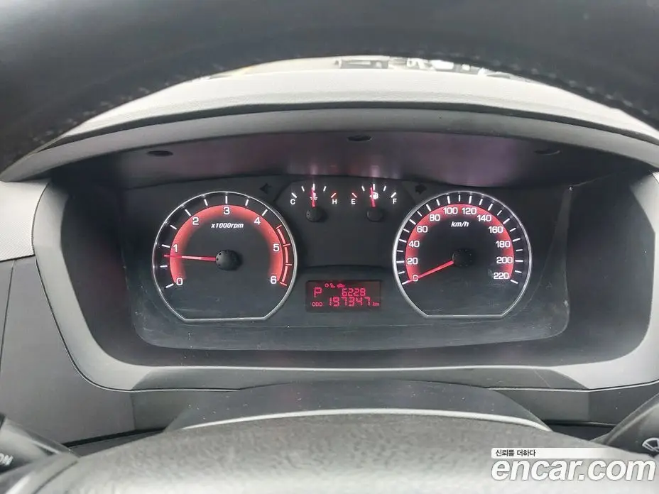 SsangYong Korando 2014 2.0 автомат (гидро), фото 5 SsangYong Korando 2014 2.0 автомат (гидро), фото 5