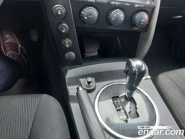 SsangYong Korando 2014 2.0 автомат (гидро), миниатюра 7 SsangYong Korando 2014 2.0 автомат (гидро), миниатюра 7