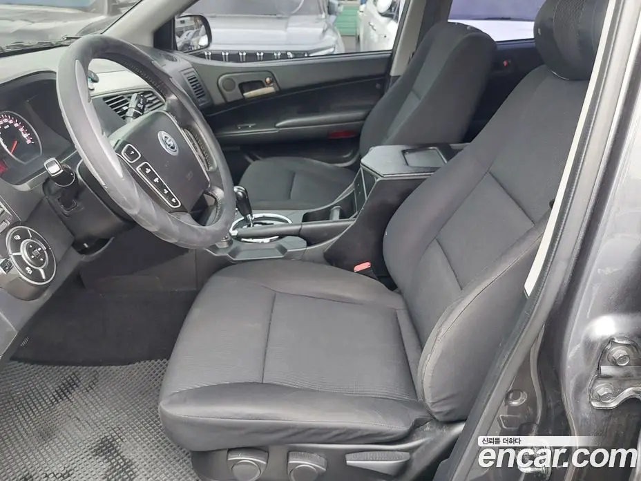 SsangYong Korando 2014 2.0 автомат (гидро), фото 10 SsangYong Korando 2014 2.0 автомат (гидро), фото 10