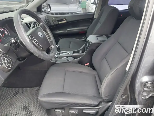 SsangYong Korando 2014 2.0 автомат (гидро), миниатюра 10 SsangYong Korando 2014 2.0 автомат (гидро), миниатюра 10