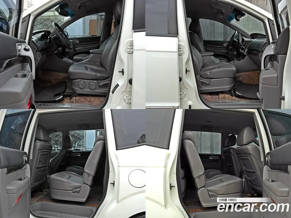 SsangYong Korando 2014 2.0 автомат (гидро), фото 14