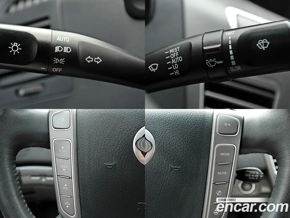 SsangYong Korando 2014 2.0 автомат (гидро), фото 16