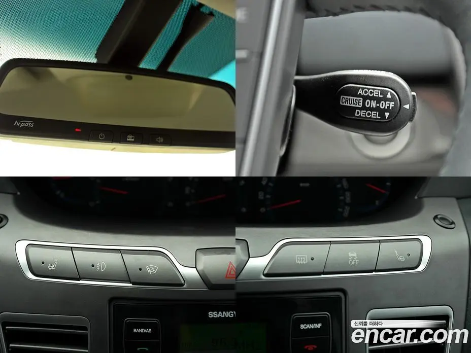 SsangYong Korando 2014 2.0 автомат (гидро), фото 17