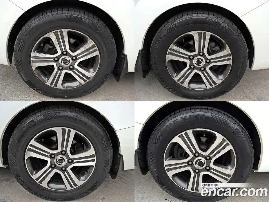 SsangYong Korando 2014 2.0 автомат (гидро), фото 20