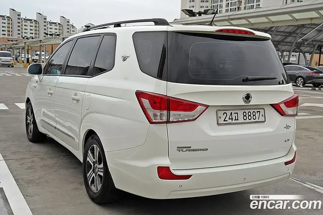 SsangYong Korando 2014 2.0 автомат (гидро), миниатюра 6