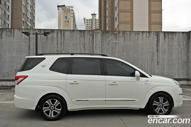 SsangYong Korando 2014 2.0 автомат (гидро), миниатюра 7