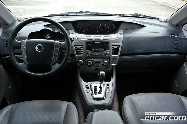 SsangYong Korando 2014 2.0 автомат (гидро), миниатюра 9