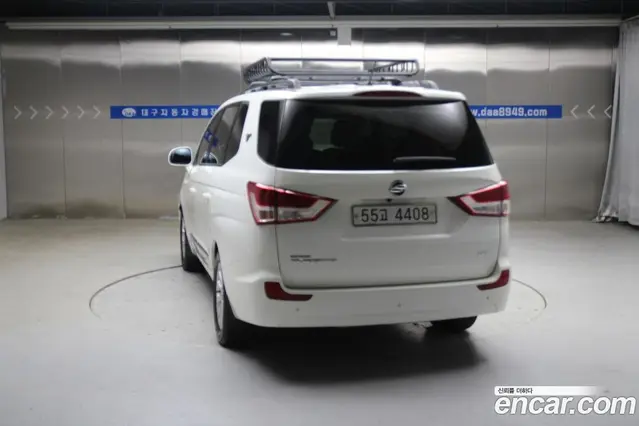 SsangYong Korando 2014 2.0 автомат (гидро), миниатюра 2