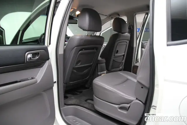 SsangYong Korando 2014 2.0 автомат (гидро), миниатюра 11