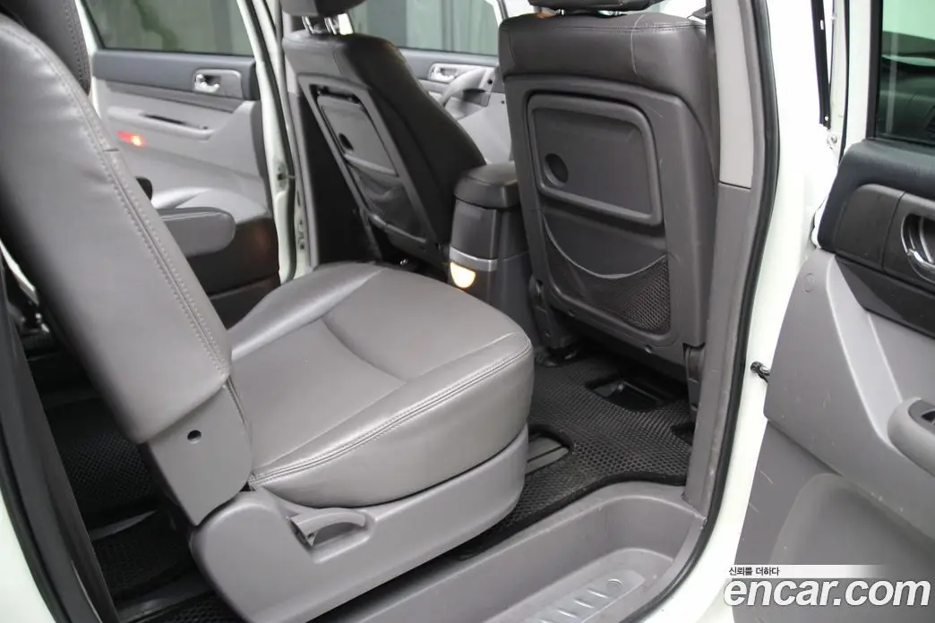 SsangYong Korando 2014 2.0 автомат (гидро), фото 12
