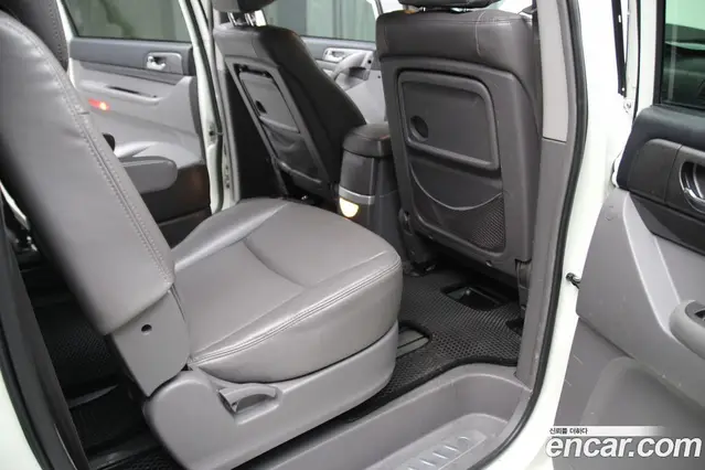SsangYong Korando 2014 2.0 автомат (гидро), миниатюра 12