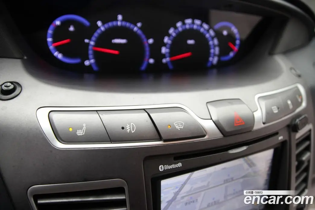 SsangYong Korando 2014 2.0 автомат (гидро), фото 14