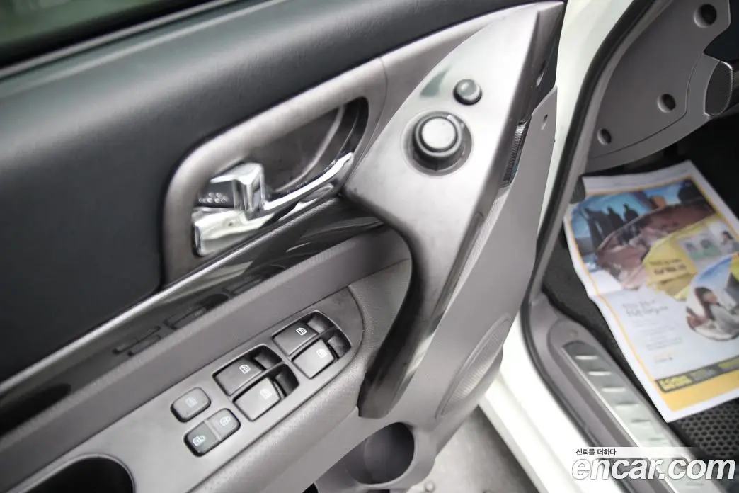 SsangYong Korando 2014 2.0 автомат (гидро), фото 19