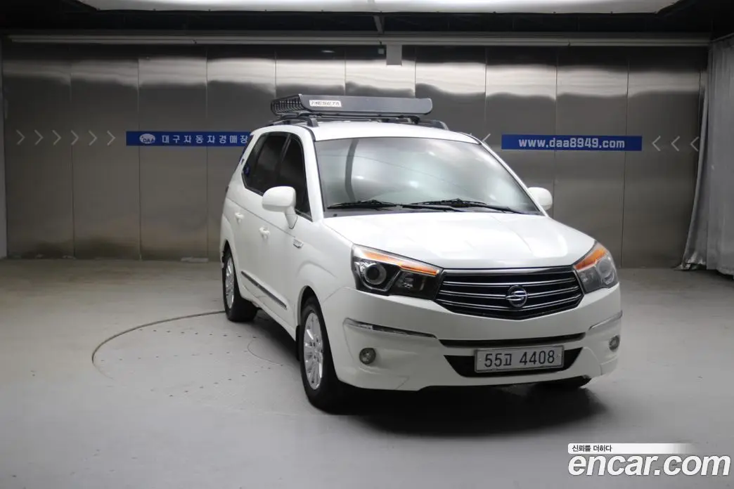 SsangYong Korando 2014 2.0 автомат (гидро), фото 3