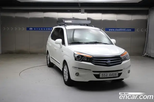 SsangYong Korando 2014 2.0 автомат (гидро), миниатюра 3