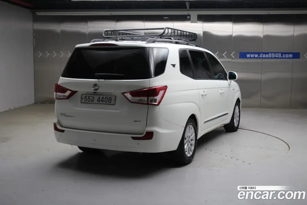 SsangYong Korando 2014 2.0 автомат (гидро), фото 4