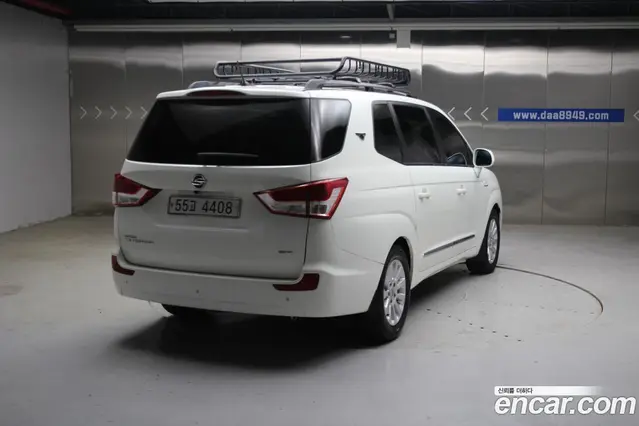 SsangYong Korando 2014 2.0 автомат (гидро), миниатюра 4