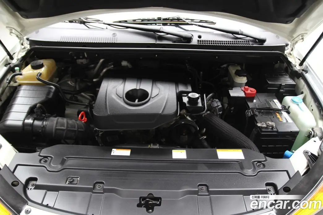 SsangYong Korando 2014 2.0 автомат (гидро), фото 7