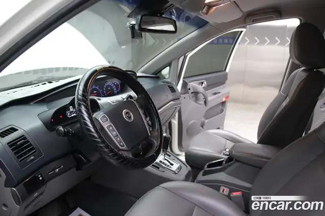 SsangYong Korando 2014 2.0 автомат (гидро), миниатюра 9
