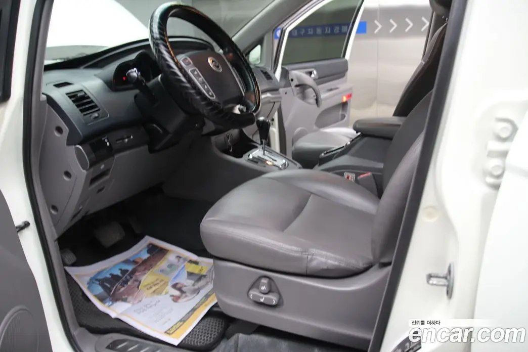 SsangYong Korando 2014 2.0 автомат (гидро), фото 10