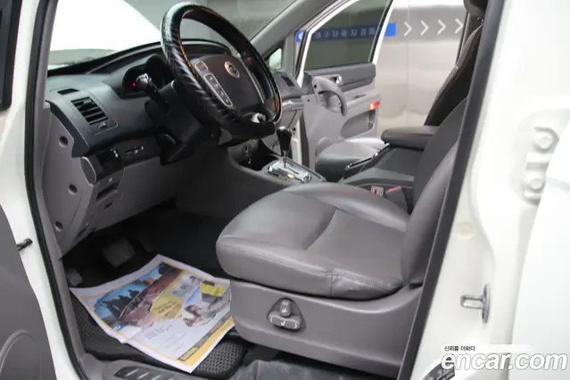 SsangYong Korando 2014 2.0 автомат (гидро), миниатюра 10