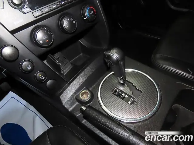 SsangYong Korando 2014 2.0 автомат (гидро), миниатюра 11 SsangYong Korando 2014 2.0 автомат (гидро), миниатюра 11