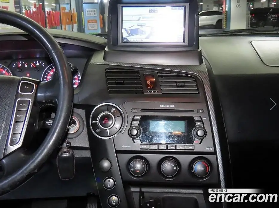 SsangYong Korando 2014 2.0 автомат (гидро), фото 13 SsangYong Korando 2014 2.0 автомат (гидро), фото 13