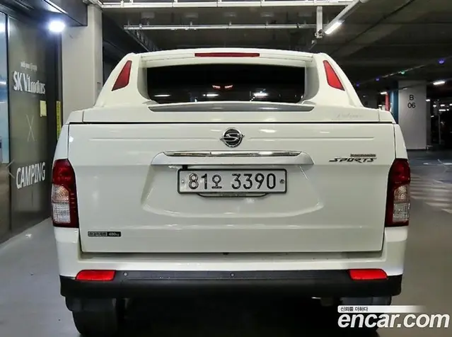 SsangYong Korando 2014 2.0 автомат (гидро), миниатюра 5 SsangYong Korando 2014 2.0 автомат (гидро), миниатюра 5
