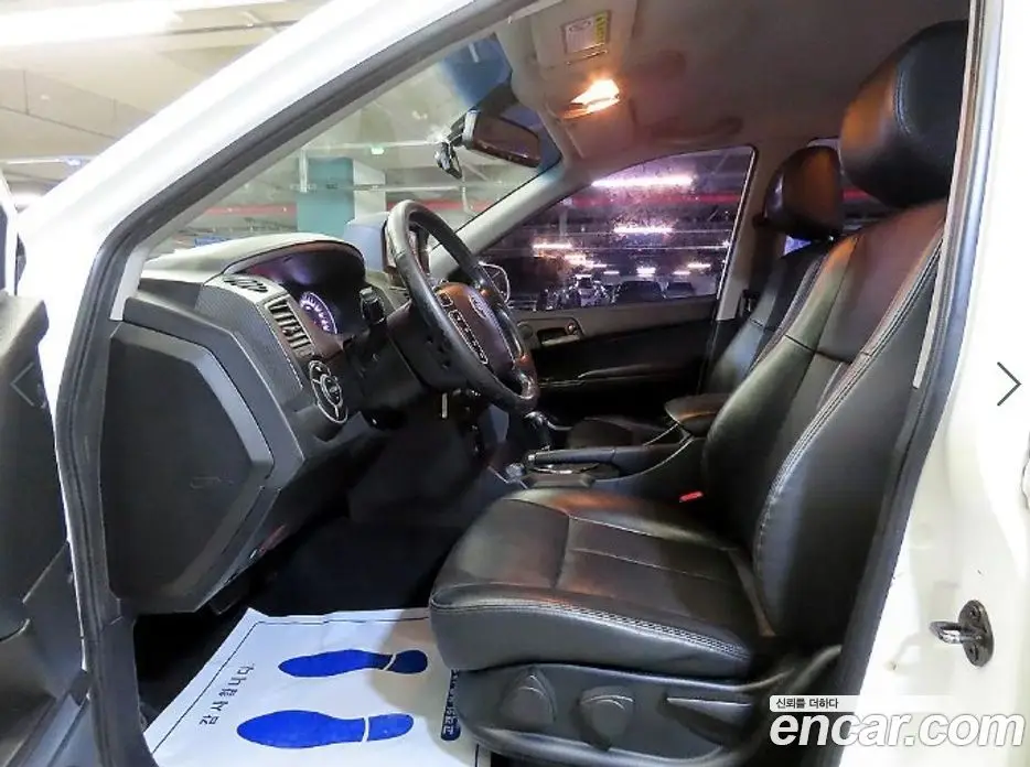 SsangYong Korando 2014 2.0 автомат (гидро), фото 6 SsangYong Korando 2014 2.0 автомат (гидро), фото 6