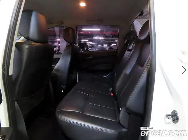 SsangYong Korando 2014 2.0 автомат (гидро), миниатюра 7 SsangYong Korando 2014 2.0 автомат (гидро), миниатюра 7