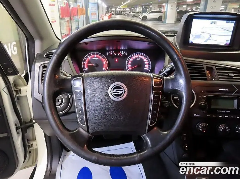 SsangYong Korando 2014 2.0 автомат (гидро), фото 8 SsangYong Korando 2014 2.0 автомат (гидро), фото 8