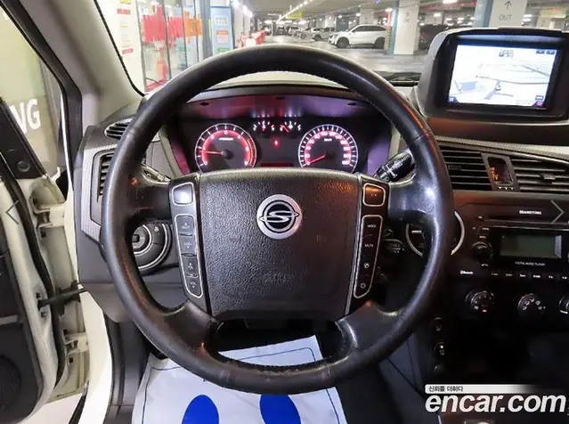 SsangYong Korando 2014 2.0 автомат (гидро), миниатюра 8 SsangYong Korando 2014 2.0 автомат (гидро), миниатюра 8