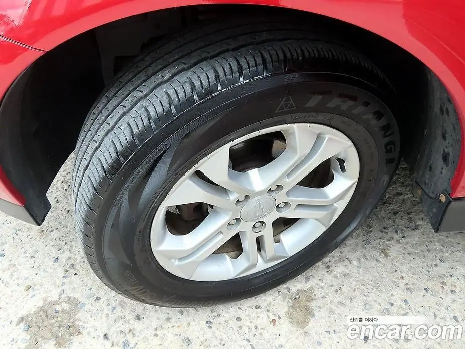 SsangYong Korando 2014 2.0 автомат (гидро), фото 19