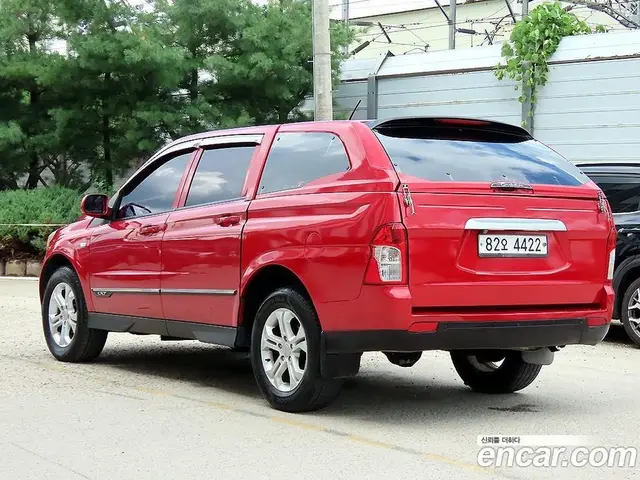 SsangYong Korando 2014 2.0 автомат (гидро), миниатюра 3