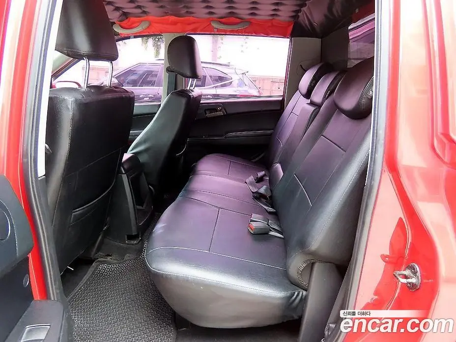 SsangYong Korando 2014 2.0 автомат (гидро), фото 6