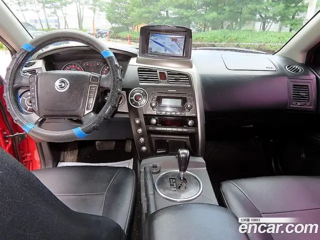 SsangYong Korando 2014 2.0 автомат (гидро), миниатюра 7