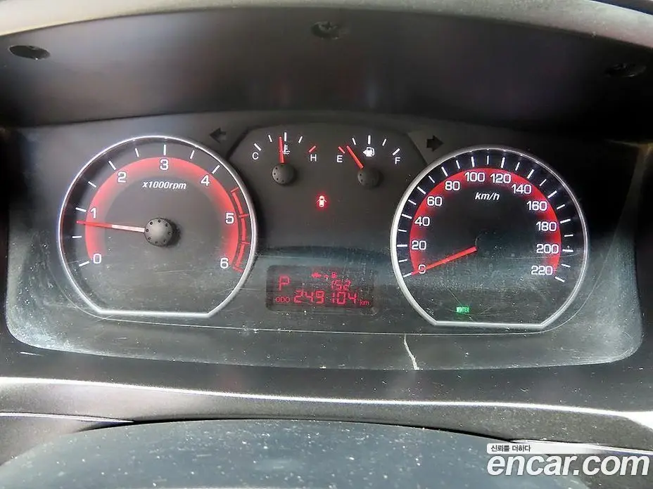 SsangYong Korando 2014 2.0 автомат (гидро), фото 9