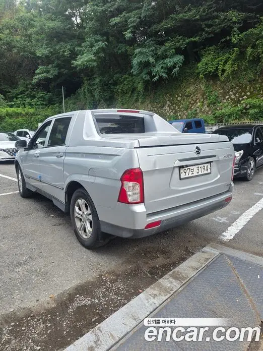 SsangYong Korando 2014 2.0 автомат (гидро), фото 2 SsangYong Korando 2014 2.0 автомат (гидро), фото 2