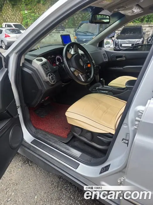 SsangYong Korando 2014 2.0 автомат (гидро), миниатюра 4 SsangYong Korando 2014 2.0 автомат (гидро), миниатюра 4